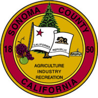 Sonoma County Gold Logo