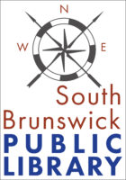 SBPL logo color faded black compass boxed